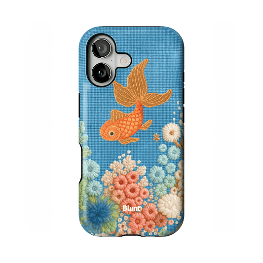 Goldie iPhone Case - Blunt Cases