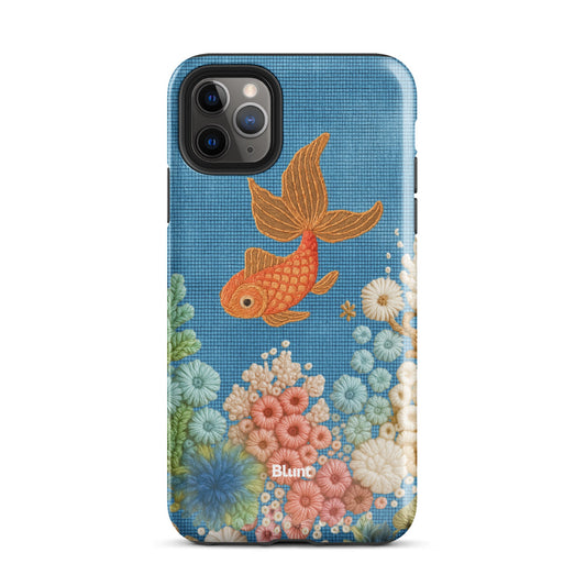Goldie iPhone Case - Blunt Cases