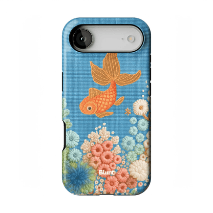 Goldie iPhone Case - Blunt Cases