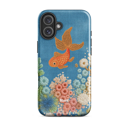 Goldie iPhone Case - Blunt Cases