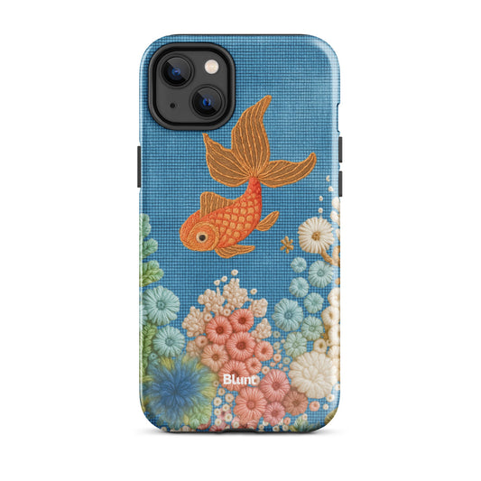 Goldie iPhone Case - Blunt Cases
