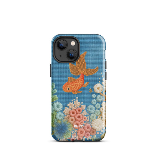 Goldie iPhone Case - Blunt Cases