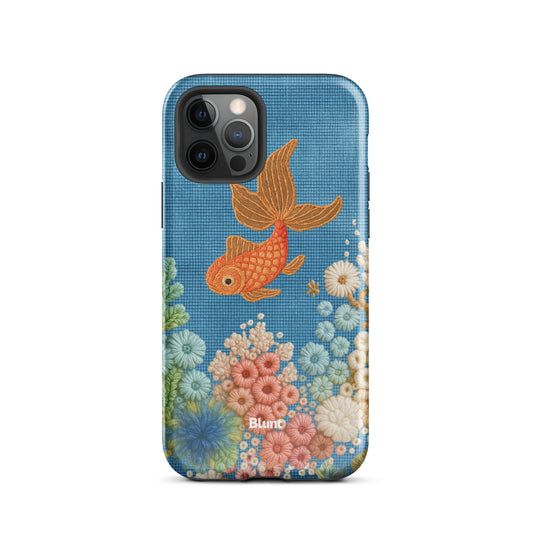 Goldie iPhone Case - Blunt Cases