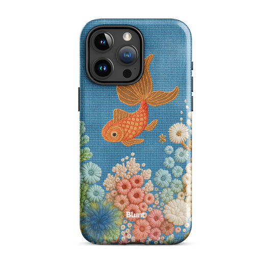Goldie iPhone Case - Blunt Cases
