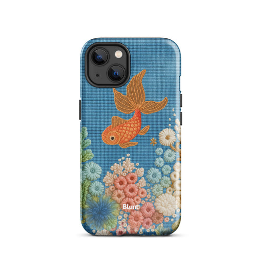 Goldie iPhone Case - Blunt Cases