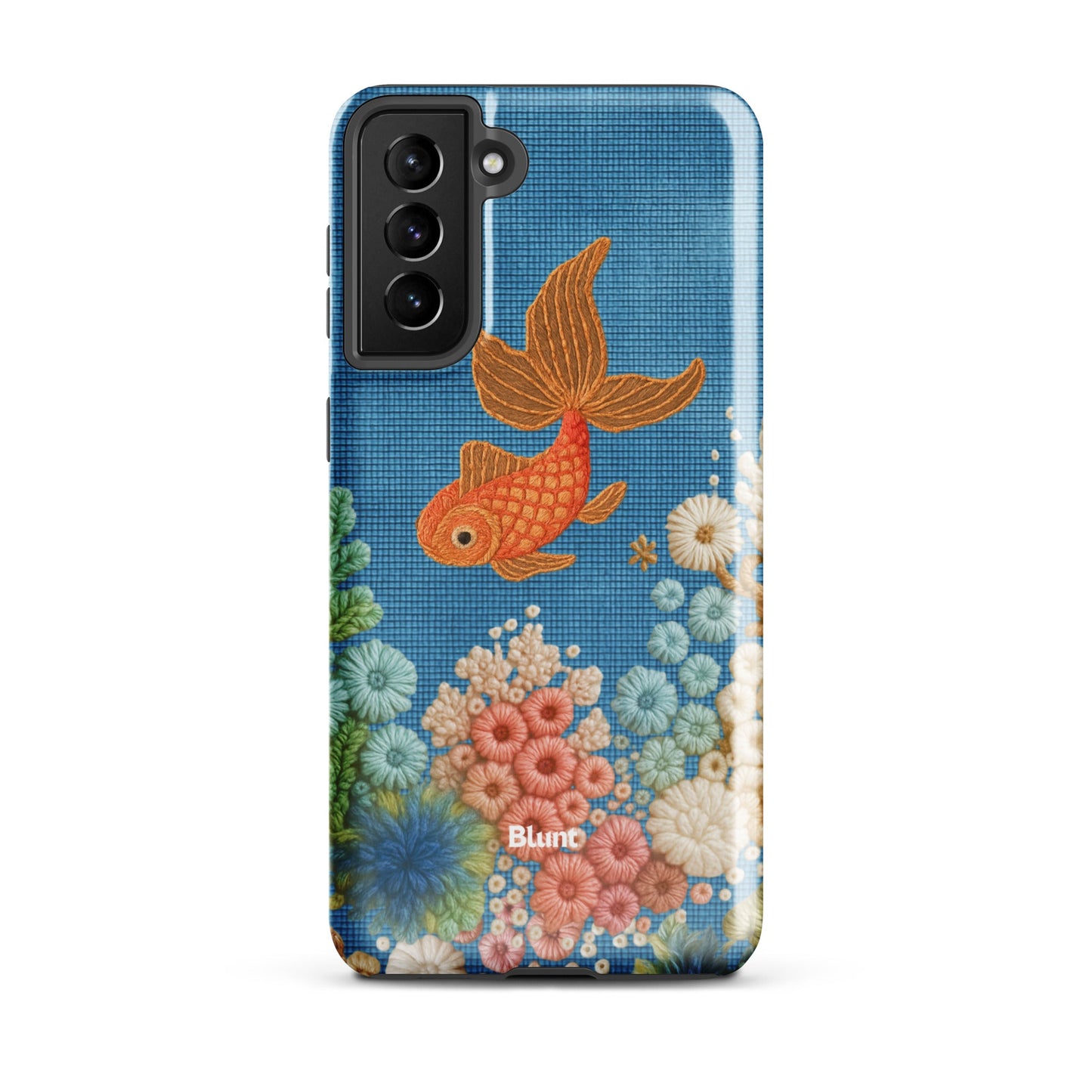 Goldie Samsung Case - Blunt Cases