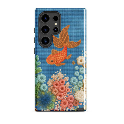 Goldie Samsung Case - Blunt Cases