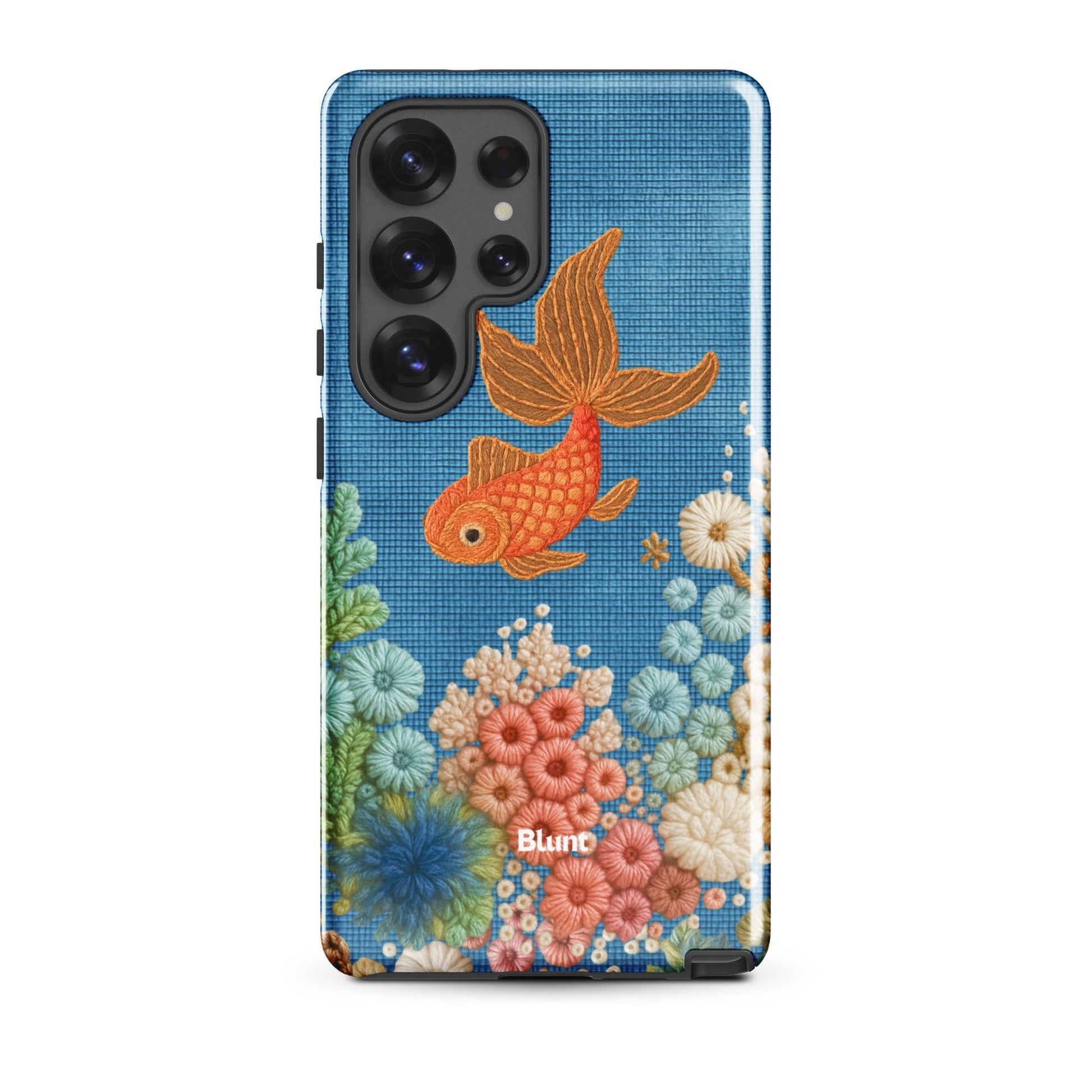 Goldie Samsung Case - Blunt Cases