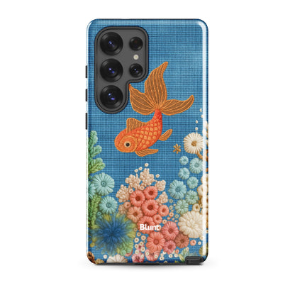 Goldie Samsung Case - Blunt Cases