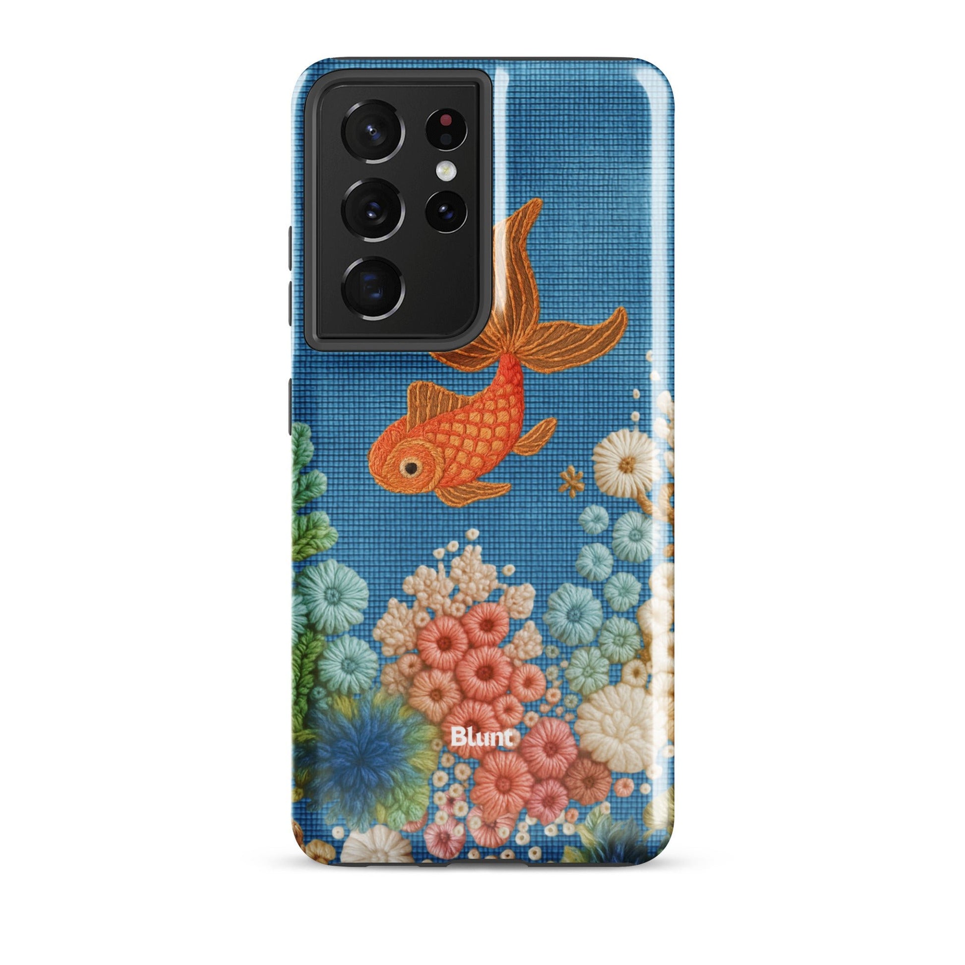 Goldie Samsung Case - Blunt Cases