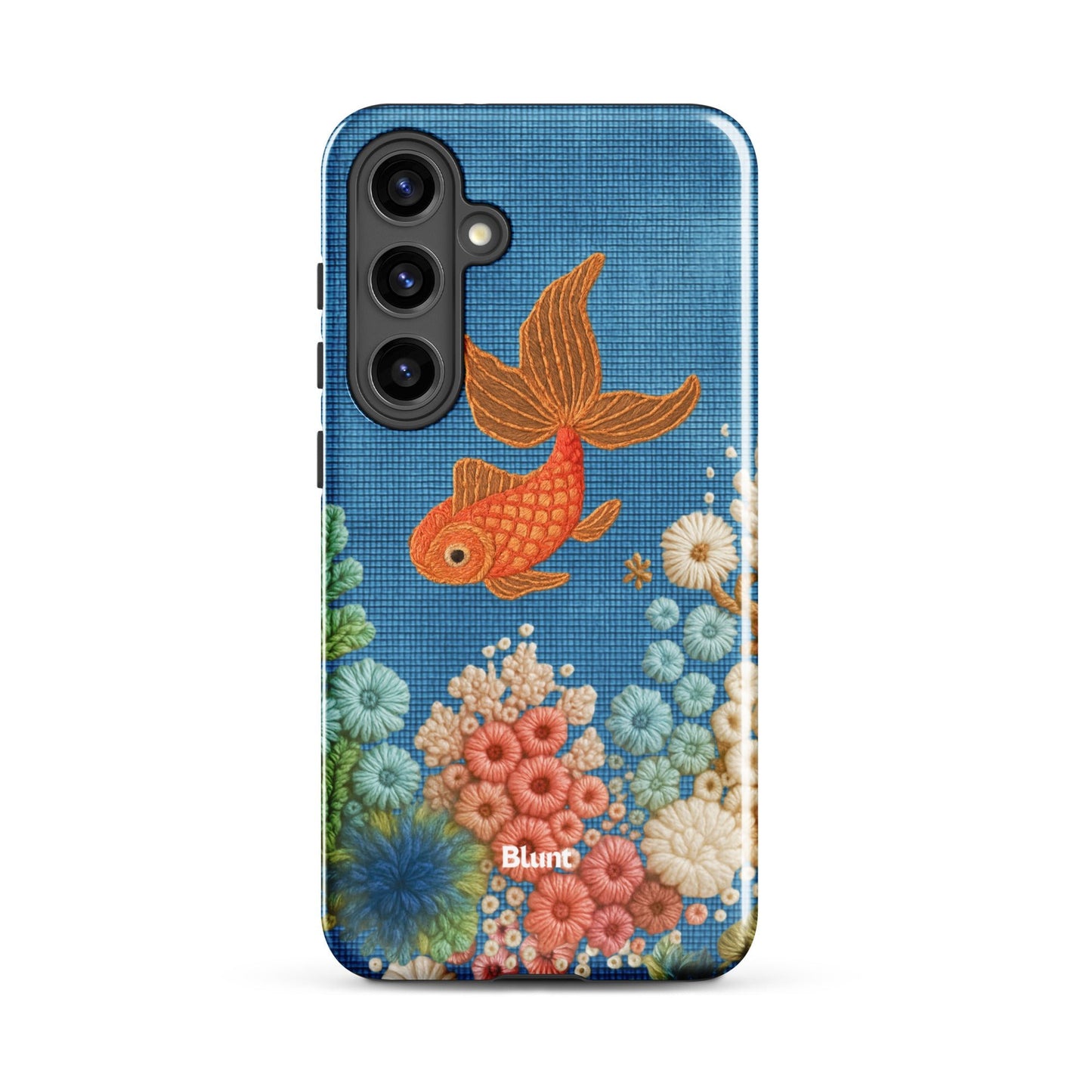 Goldie Samsung Case - Blunt Cases