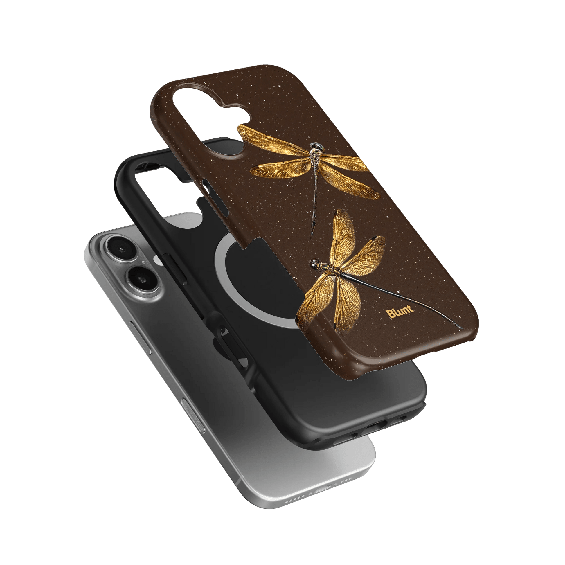 Goldwing iPhone Case - Blunt Cases
