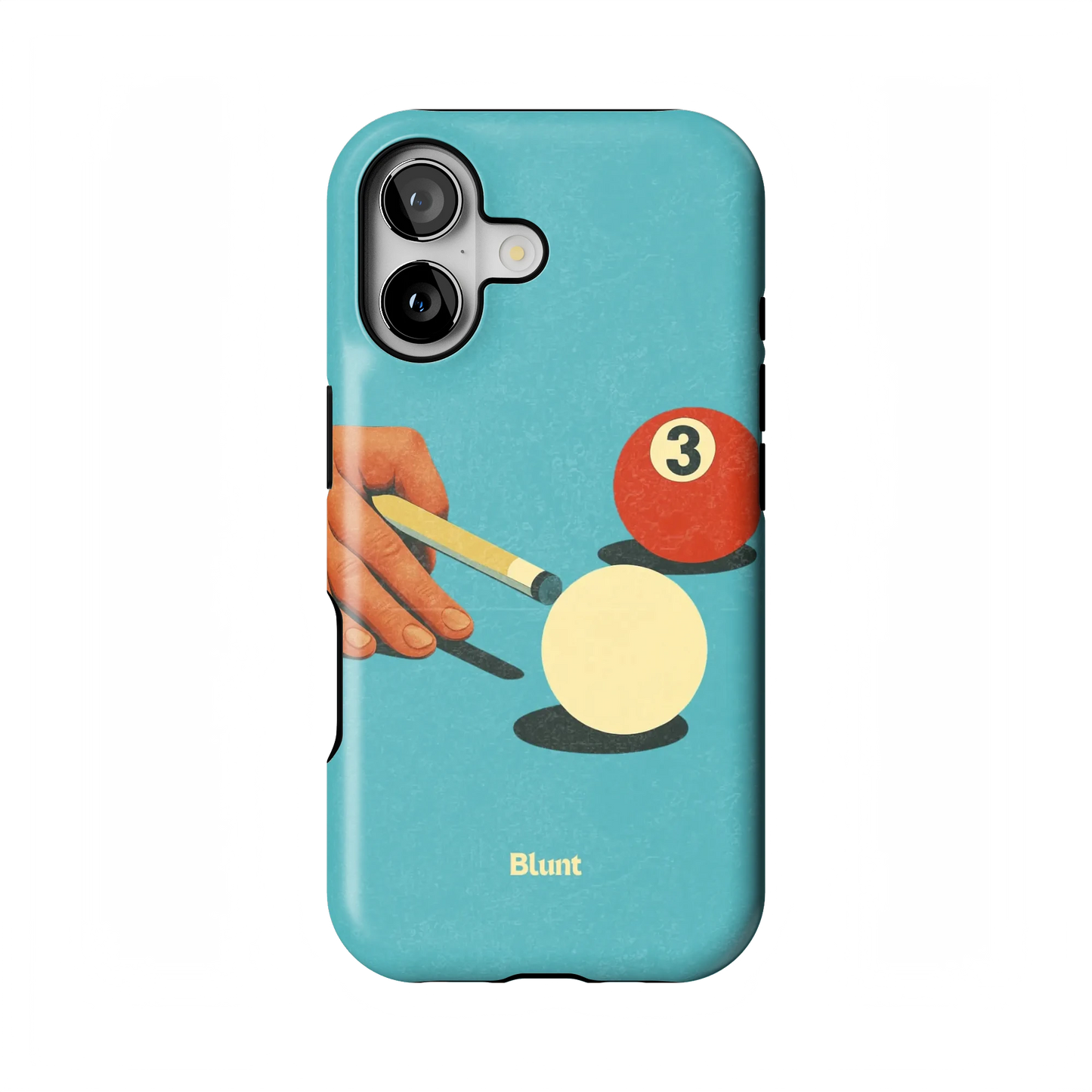 Shot iPhone Case