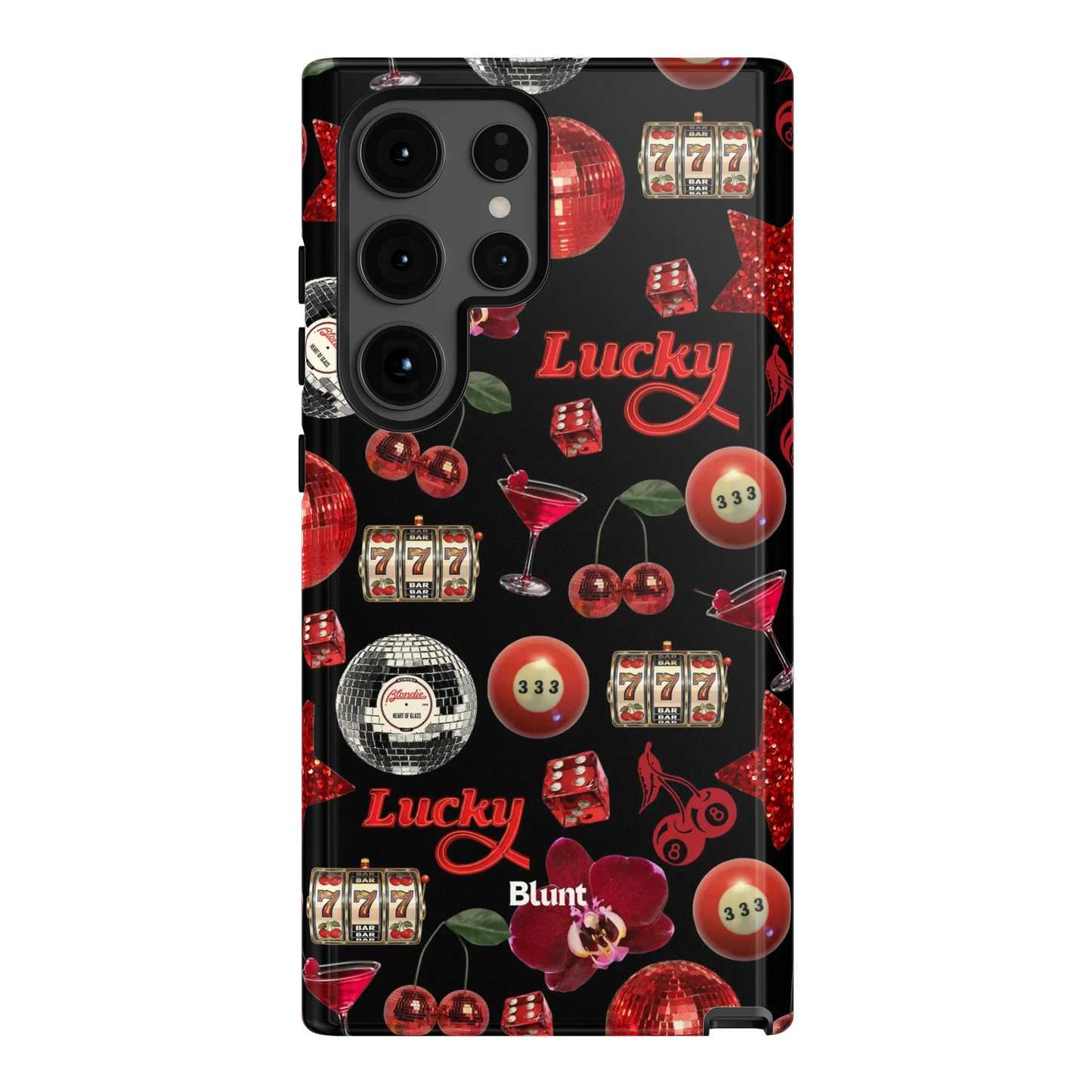 Lucky Nights Samsung Case