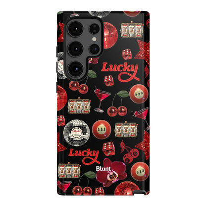 Lucky Nights Samsung Case