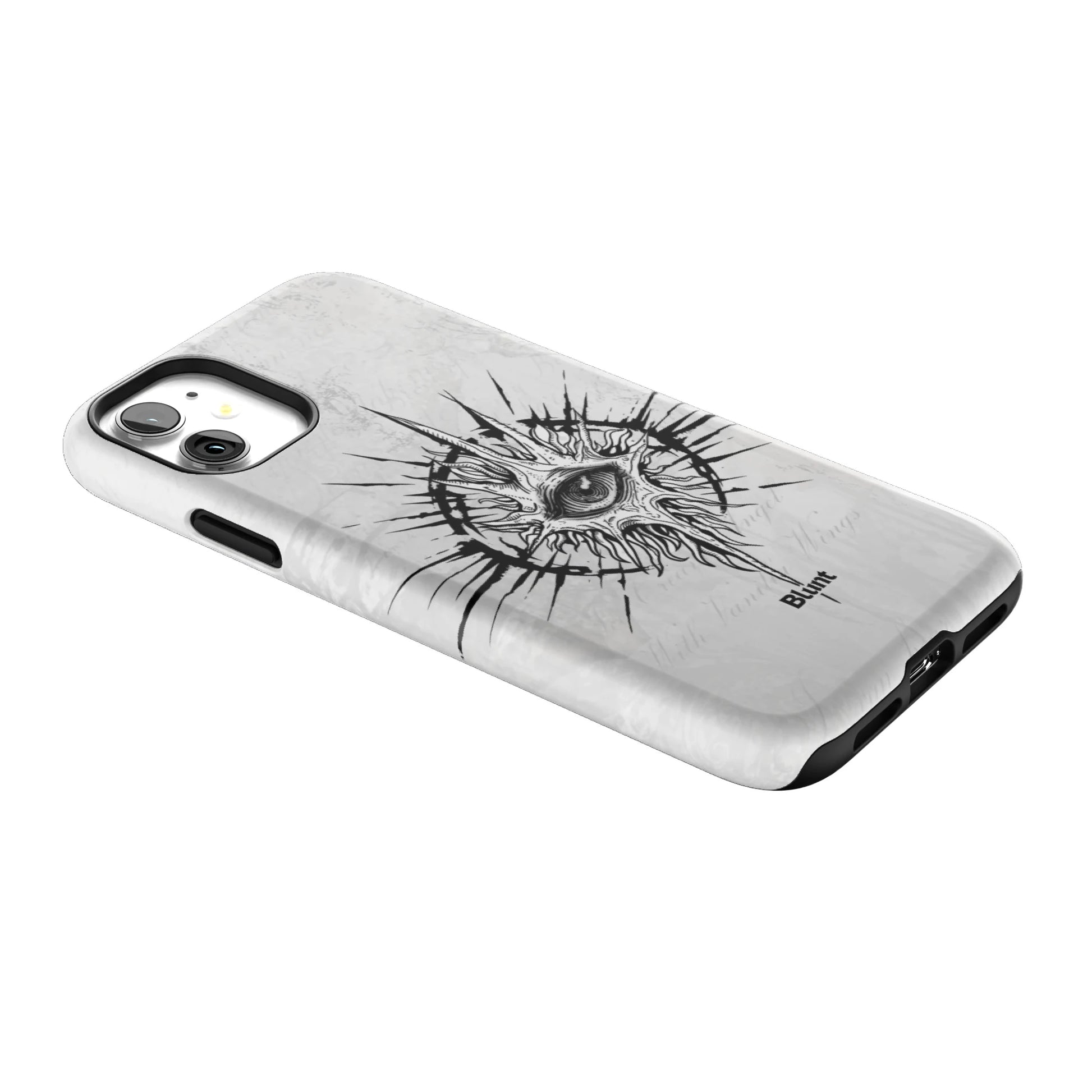 Crowned-Eye-iphone-case-iPhone 11-2