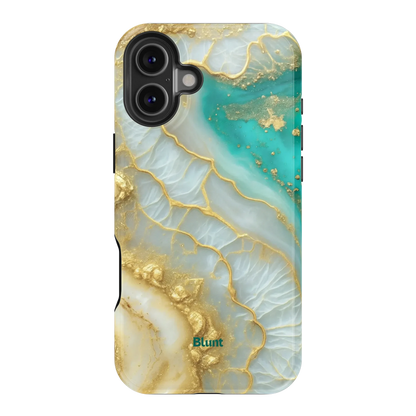Lazura iPhone Case