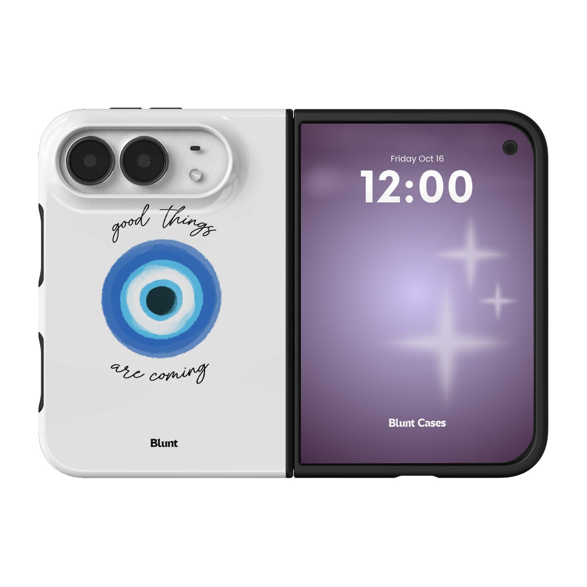 good-energy-iphone-case iPhone 18 Duo case, view 1