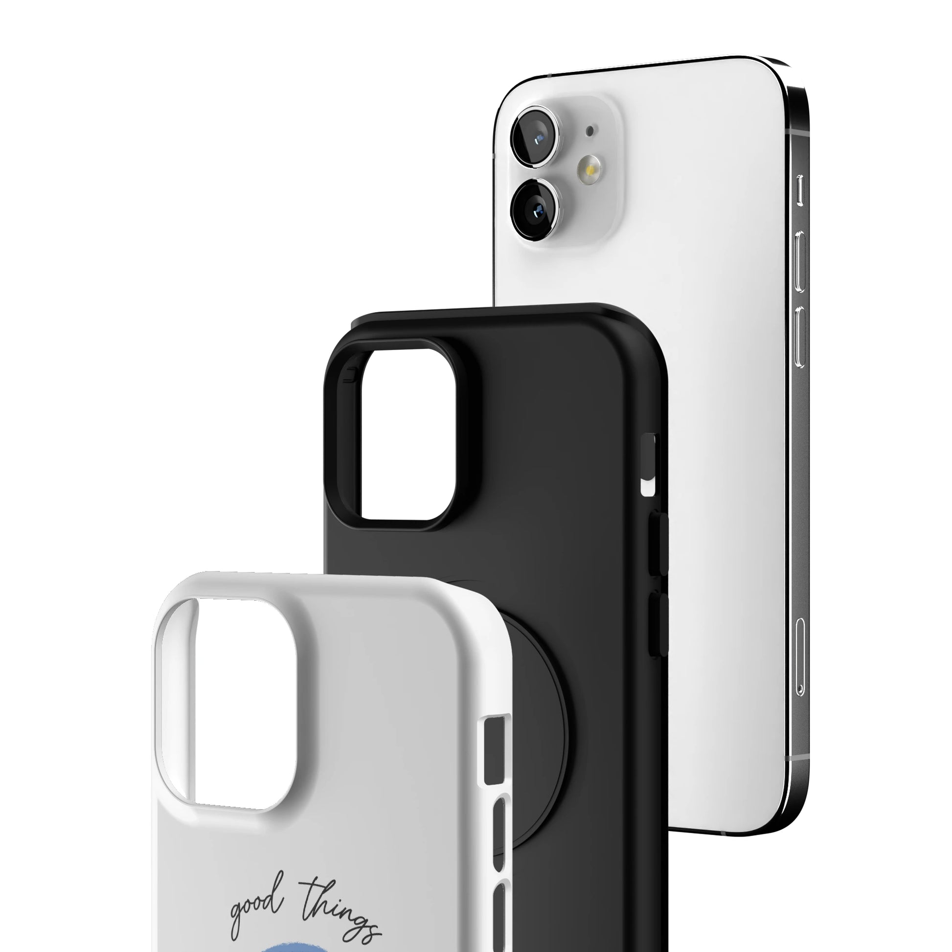 Good Energy iPhone Case gallery - Iphone_12_Iphone_3