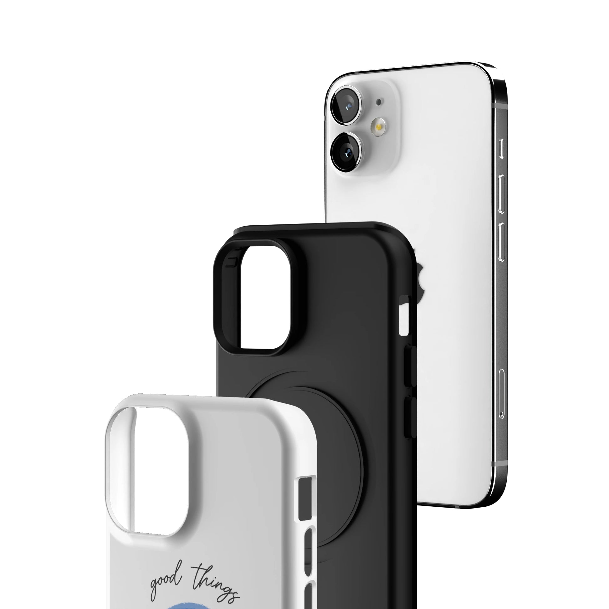 Good Energy iPhone Case gallery - Iphone_12_Mini_Air_Plus_3