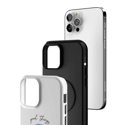 Good Energy iPhone Case gallery - Iphone_12_Pro_3