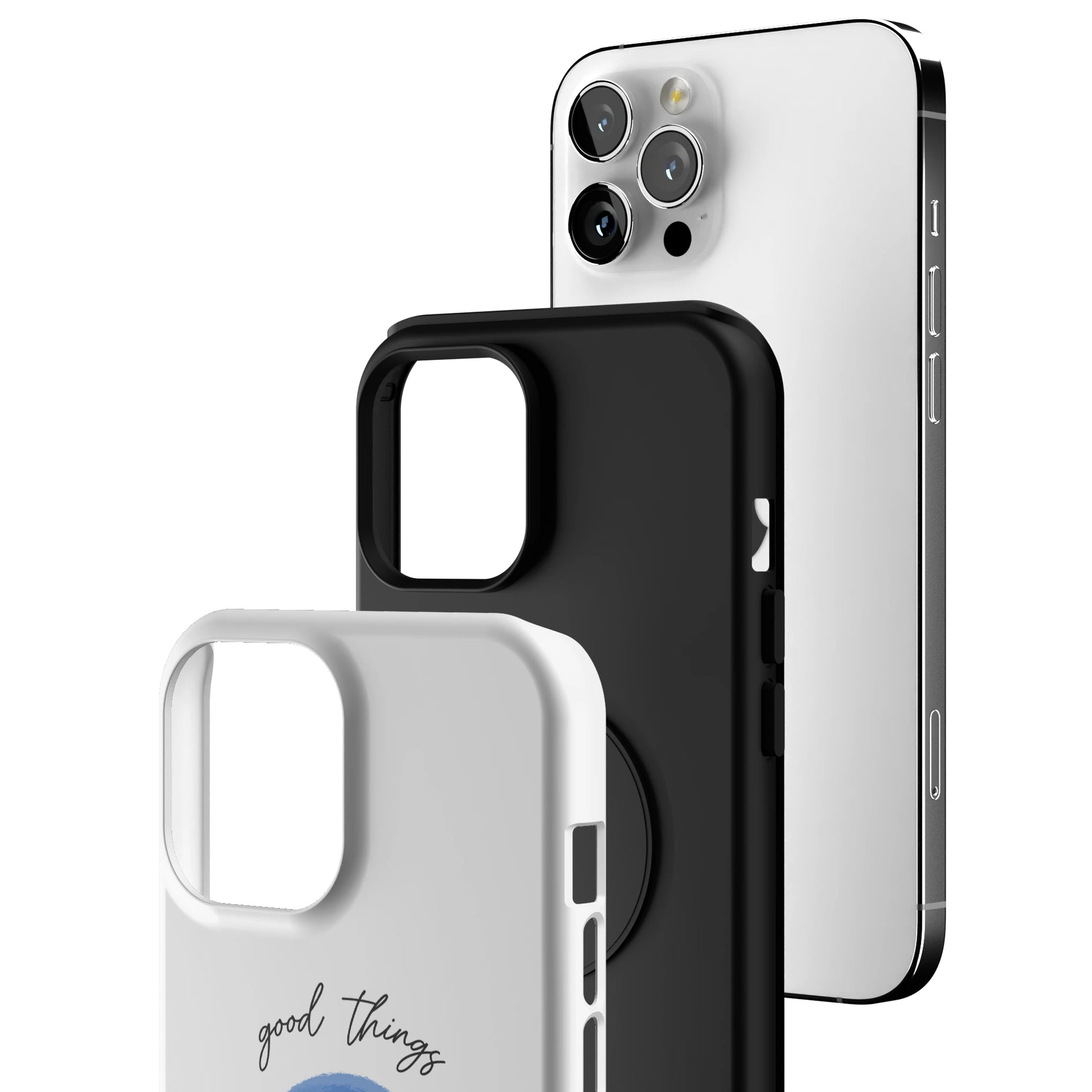 Good Energy iPhone Case gallery - Iphone_12_Pro_Max_3