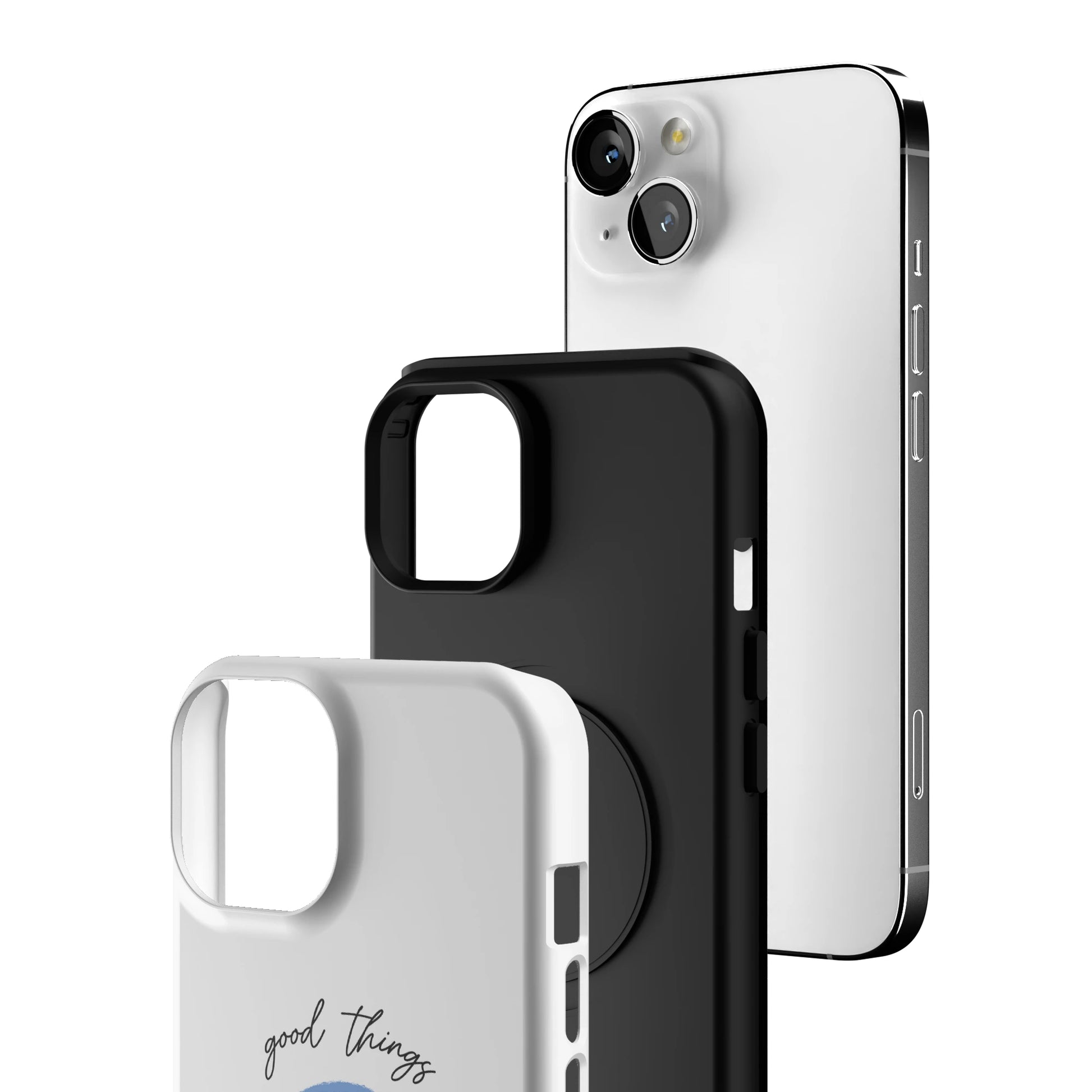 Good Energy iPhone Case gallery - Iphone_13_Iphone_3