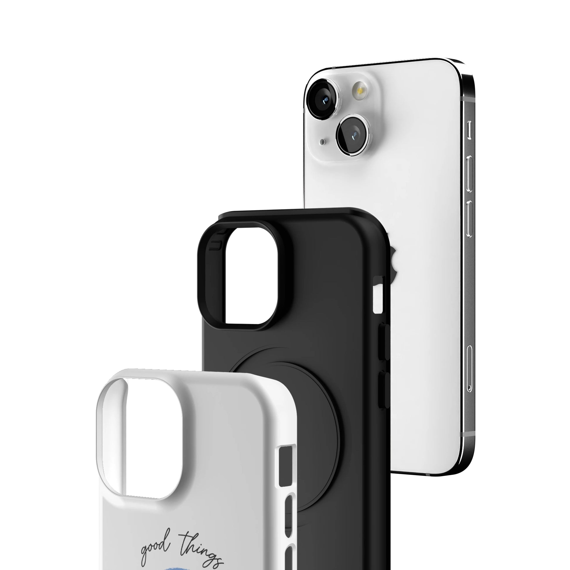 Good Energy iPhone Case gallery - Iphone_13_Mini_Air_Plus_3