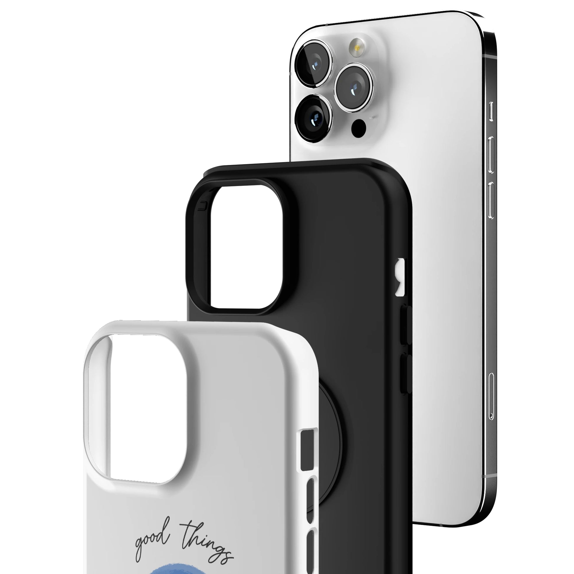 Good Energy iPhone Case gallery - Iphone_13_Pro_Max_3