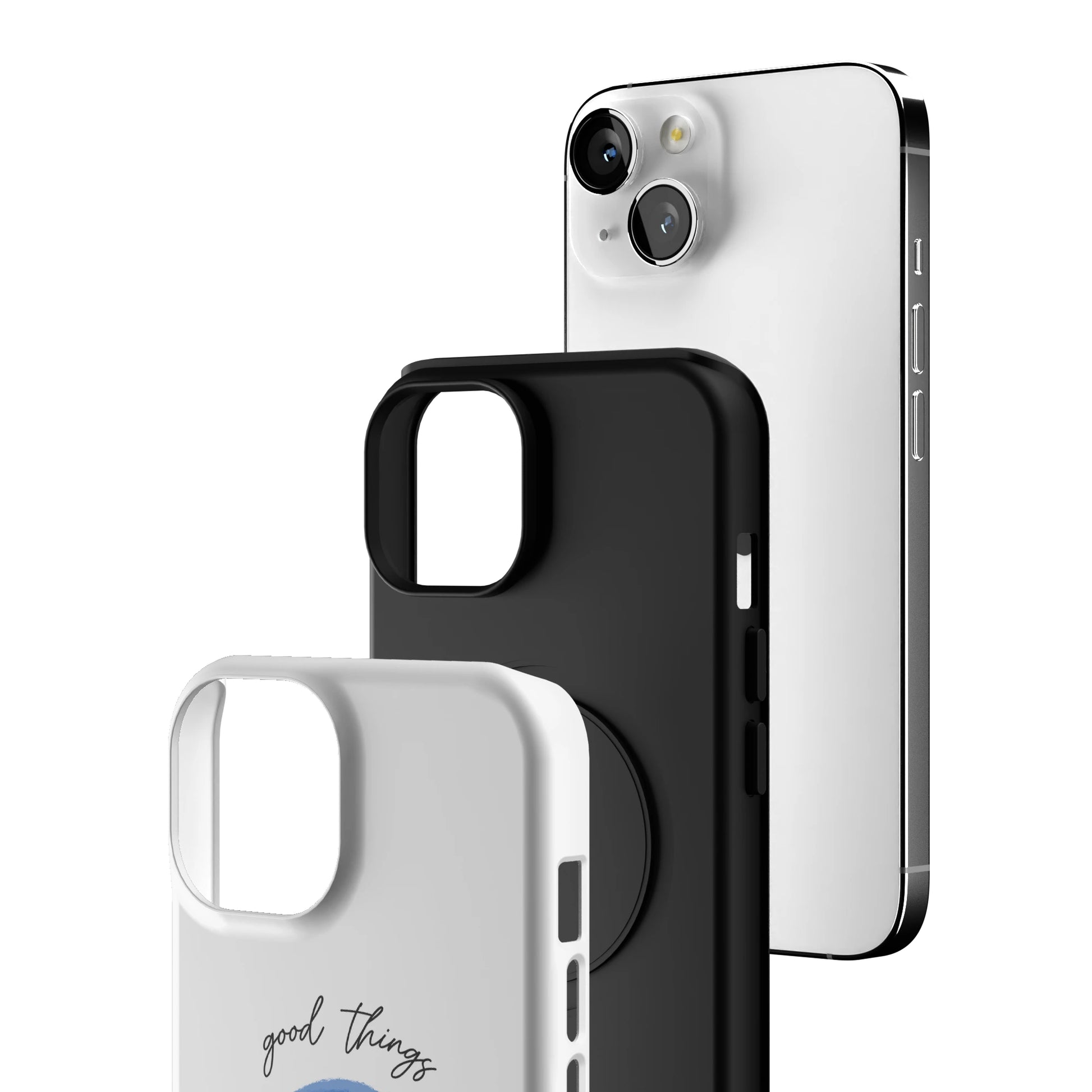 Good Energy iPhone Case gallery - Iphone_14_Iphone_3