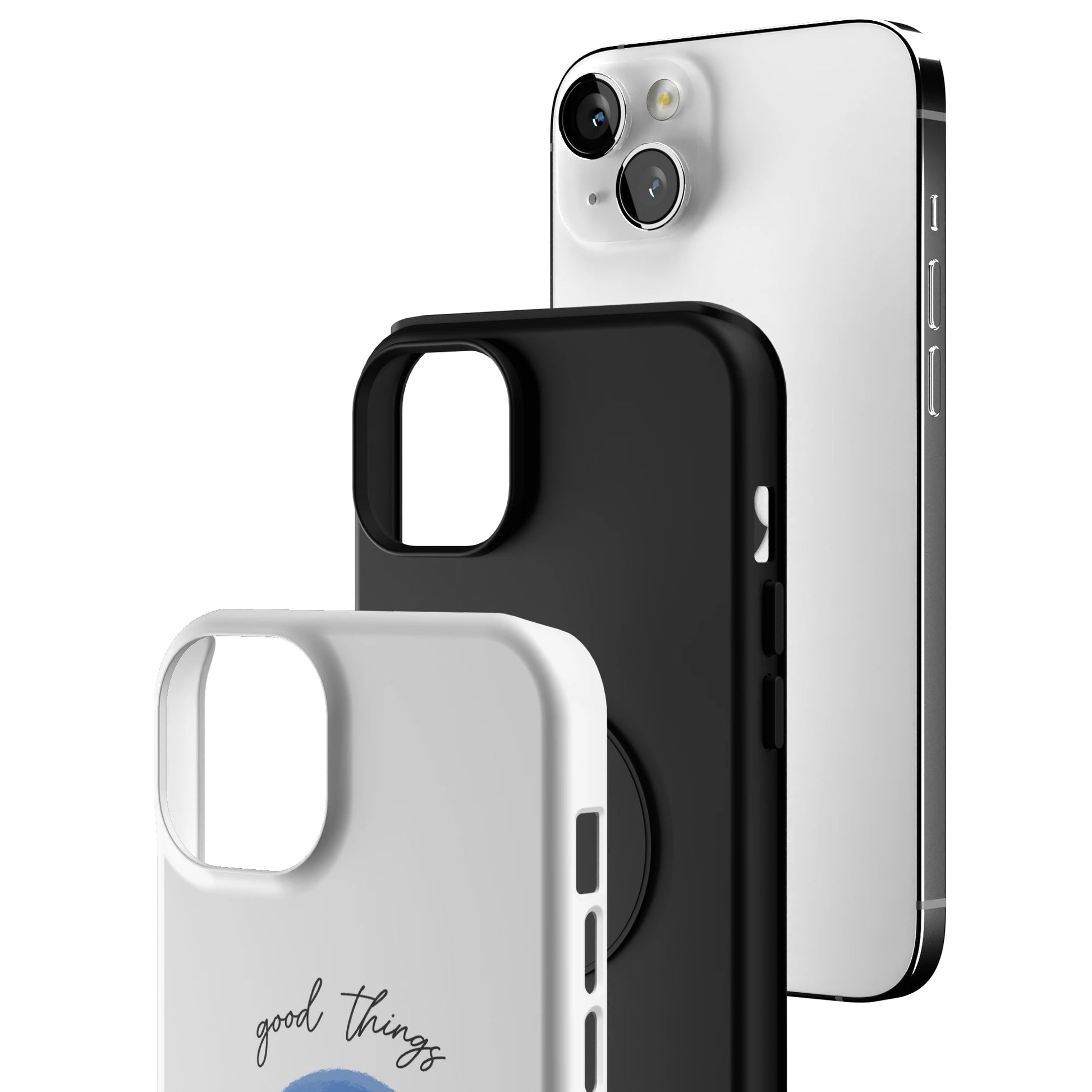Good Energy iPhone Case gallery - Iphone_14_Mini_Air_Plus_3
