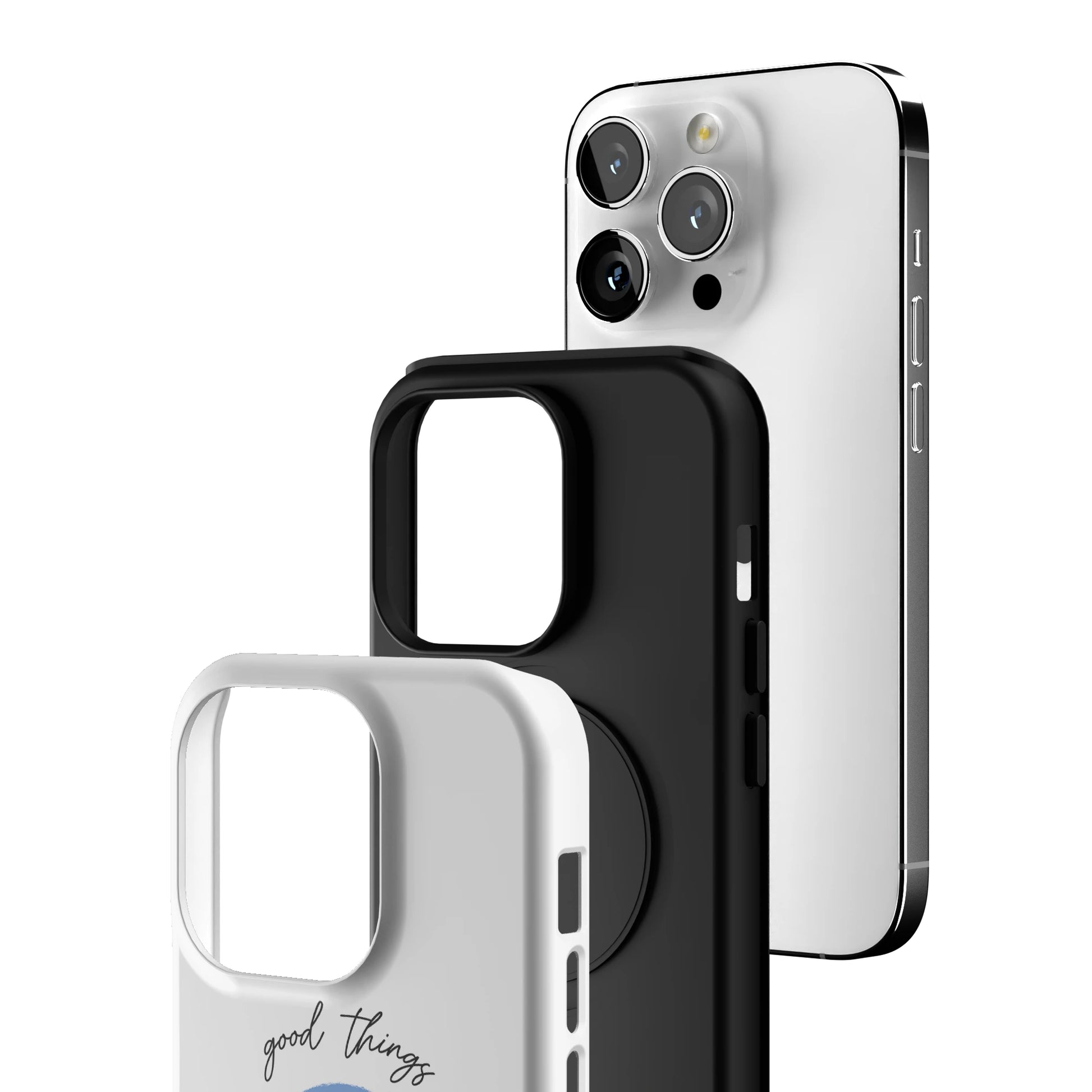 Good Energy iPhone Case gallery - Iphone_14_Pro_3