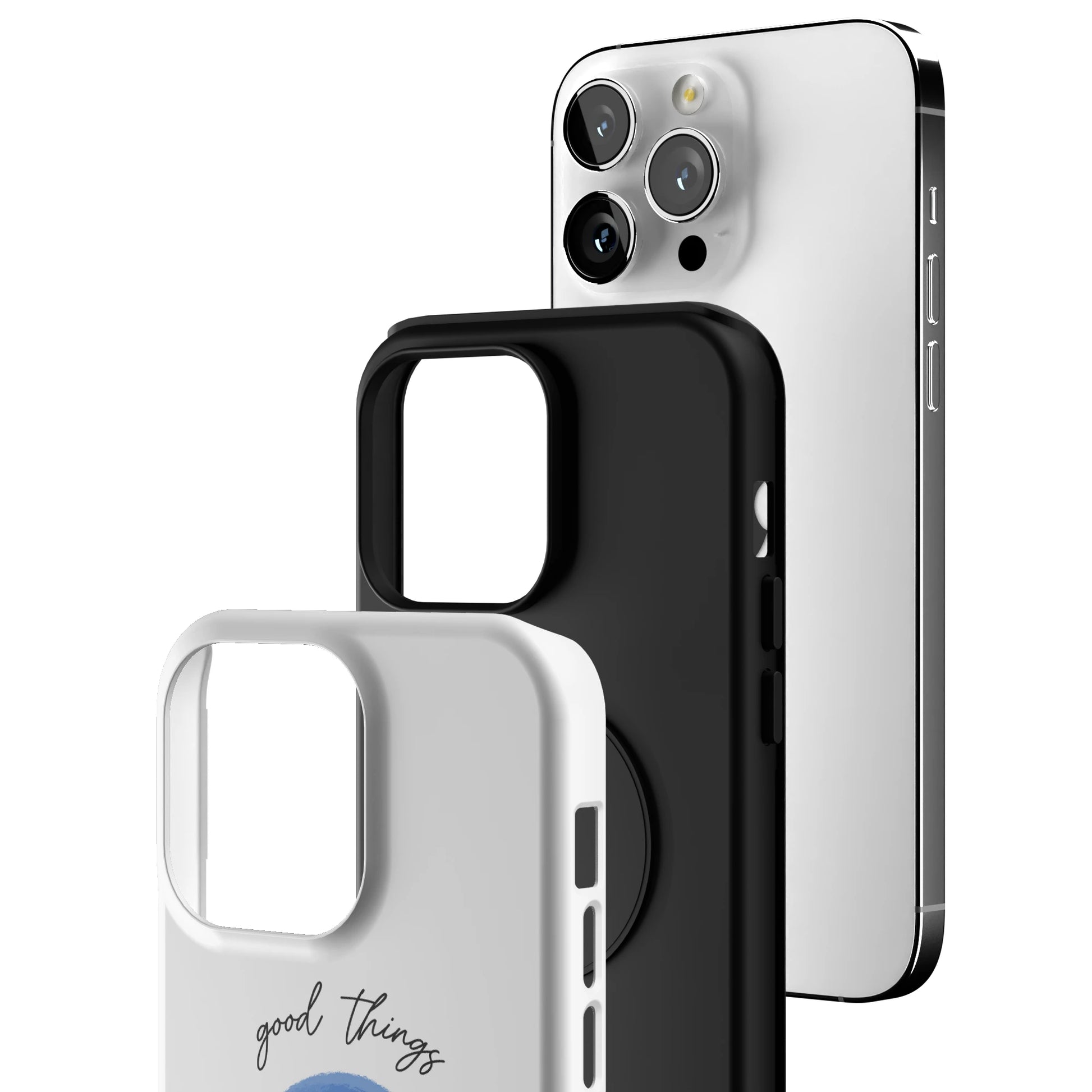Good Energy iPhone Case gallery - Iphone_14_Pro_Max_3