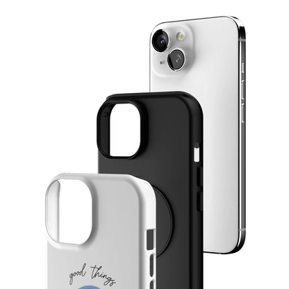 Good Energy iPhone Case gallery - Iphone_15_Iphone_3