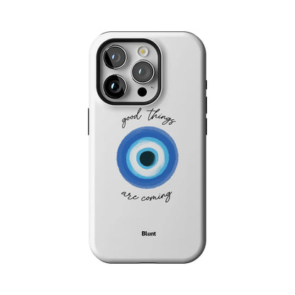 Good Energy iPhone Case gallery - Iphone_15_Pro_1