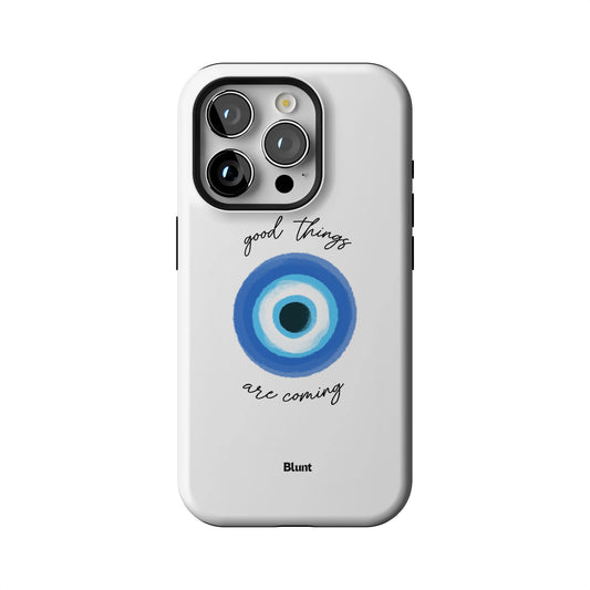 Good Energy iPhone Case gallery - Iphone_15_Pro_1