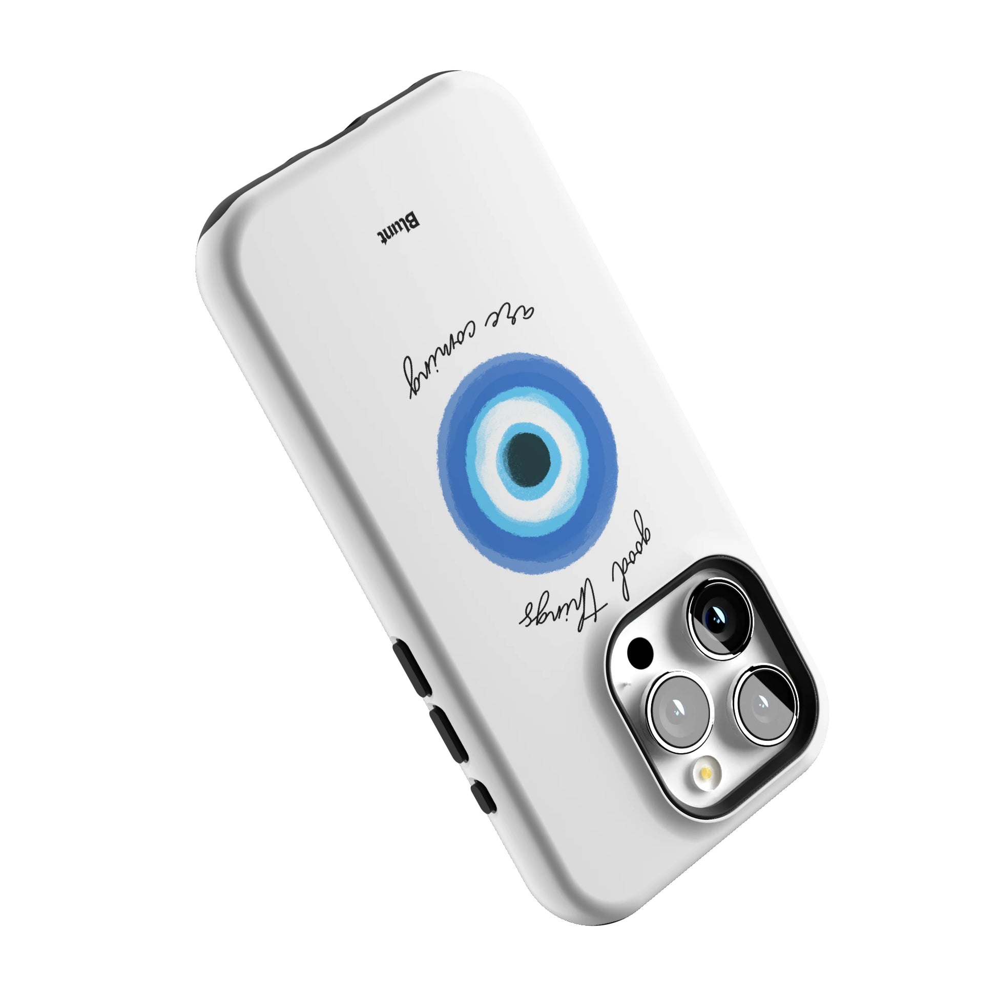 Good Energy iPhone Case gallery - Iphone_15_Pro_5