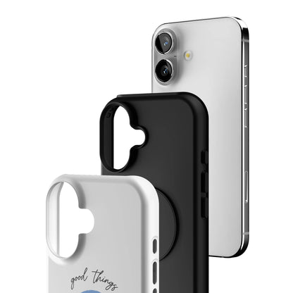 Good Energy iPhone Case gallery - Iphone_16_Iphone_3