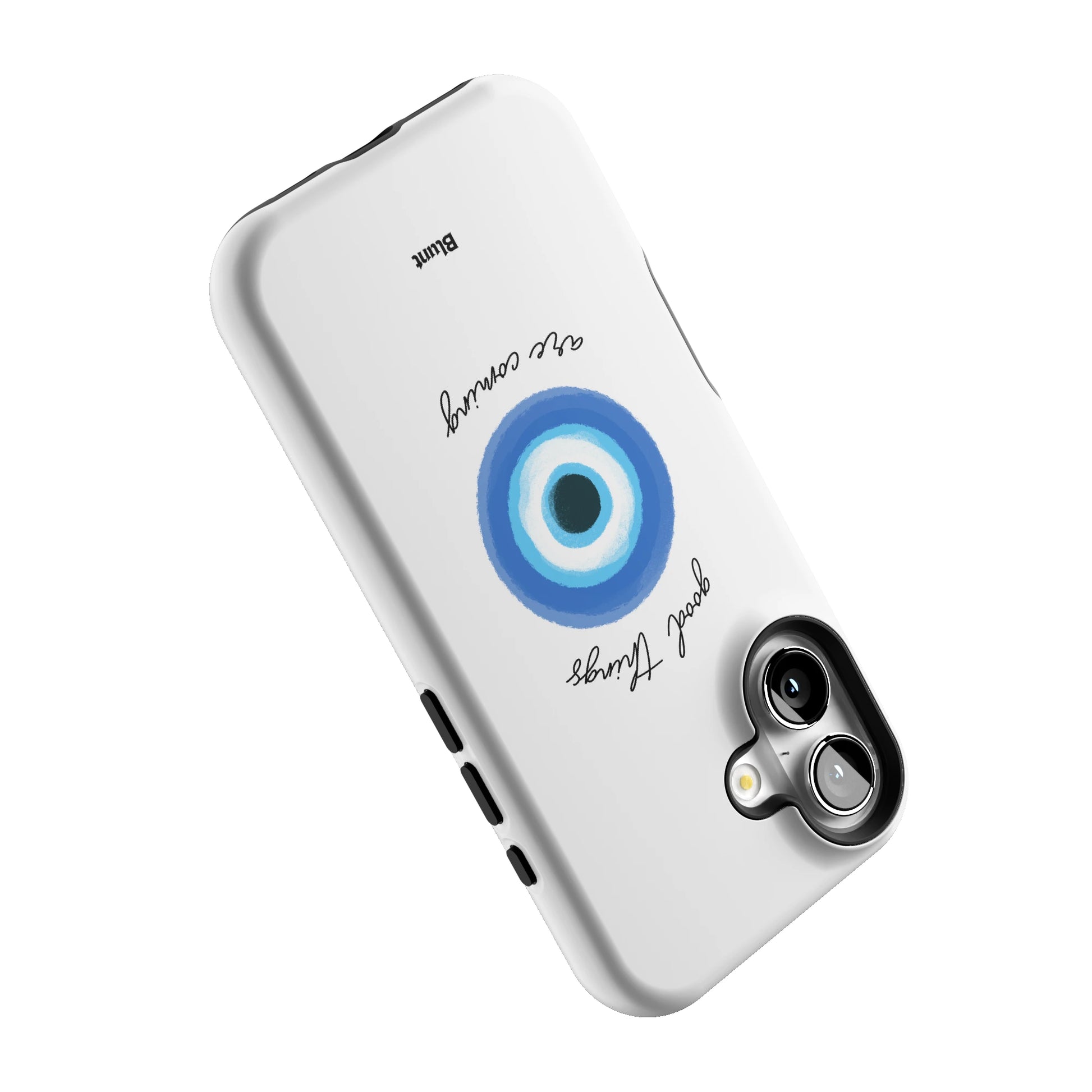 Good Energy iPhone Case gallery - Iphone_16_Iphone_5