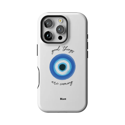 Good Energy iPhone Case gallery - Iphone_16_Pro_1