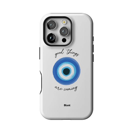 Good Energy iPhone Case gallery - Iphone_16_Pro_1