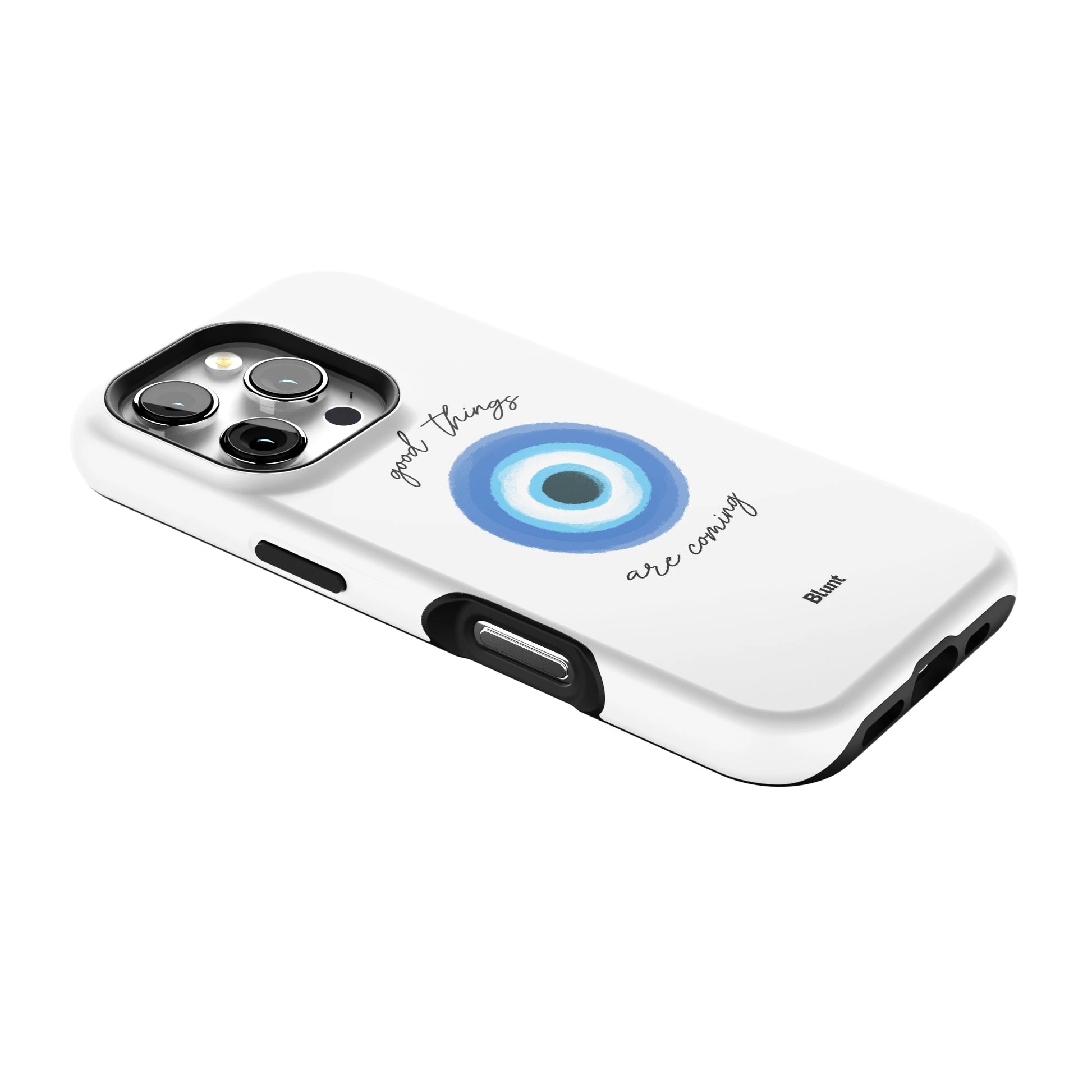Good Energy iPhone Case gallery - Iphone_16_Pro_2