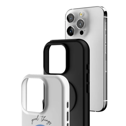 Good Energy iPhone Case gallery - Iphone_16_Pro_3
