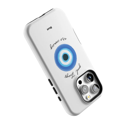 Good Energy iPhone Case gallery - Iphone_16_Pro_5
