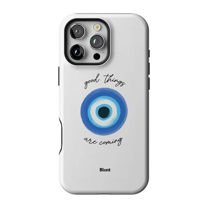 Good Energy iPhone Case gallery - Iphone_16_Pro_Max_1