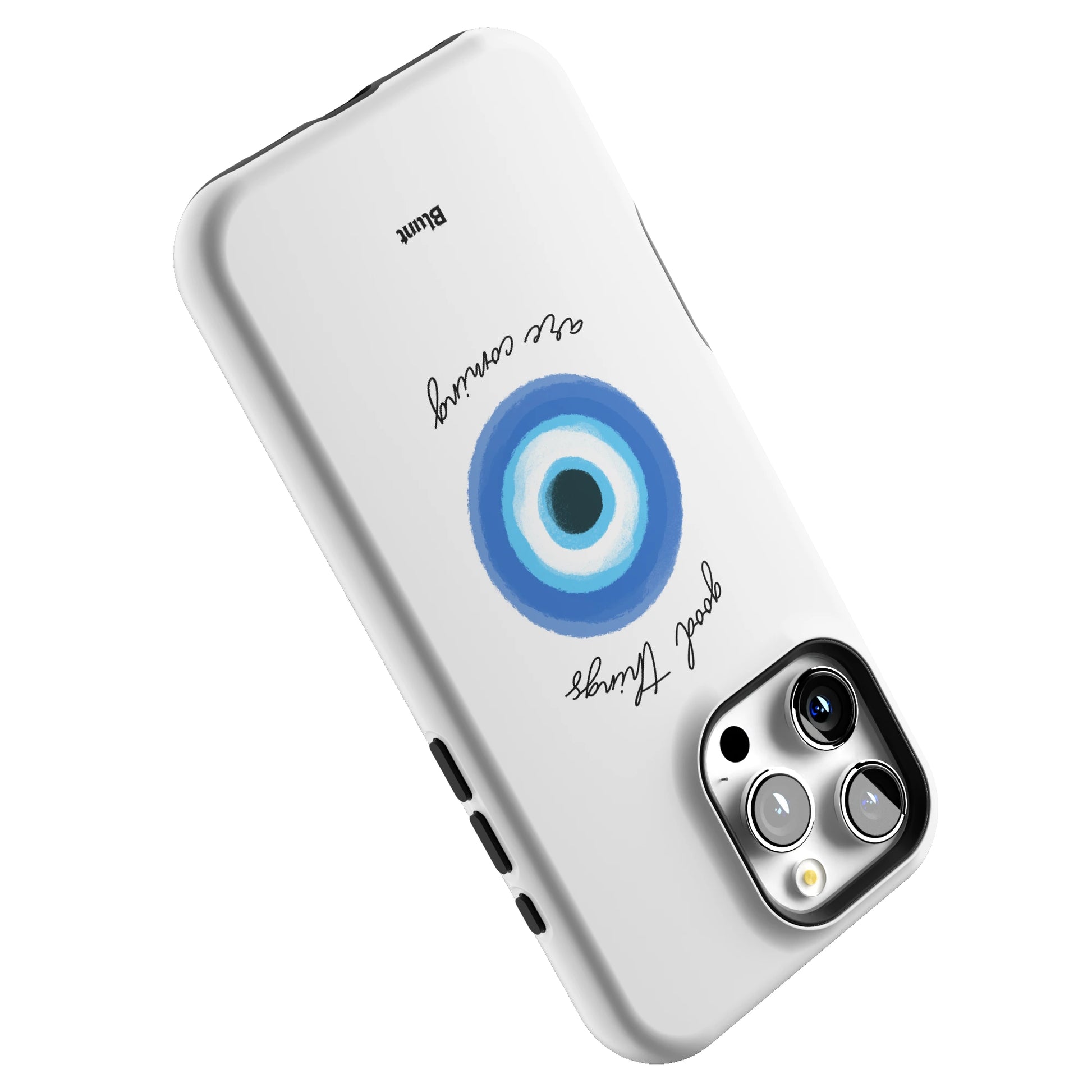 Good Energy iPhone Case gallery - Iphone_16_Pro_Max_5