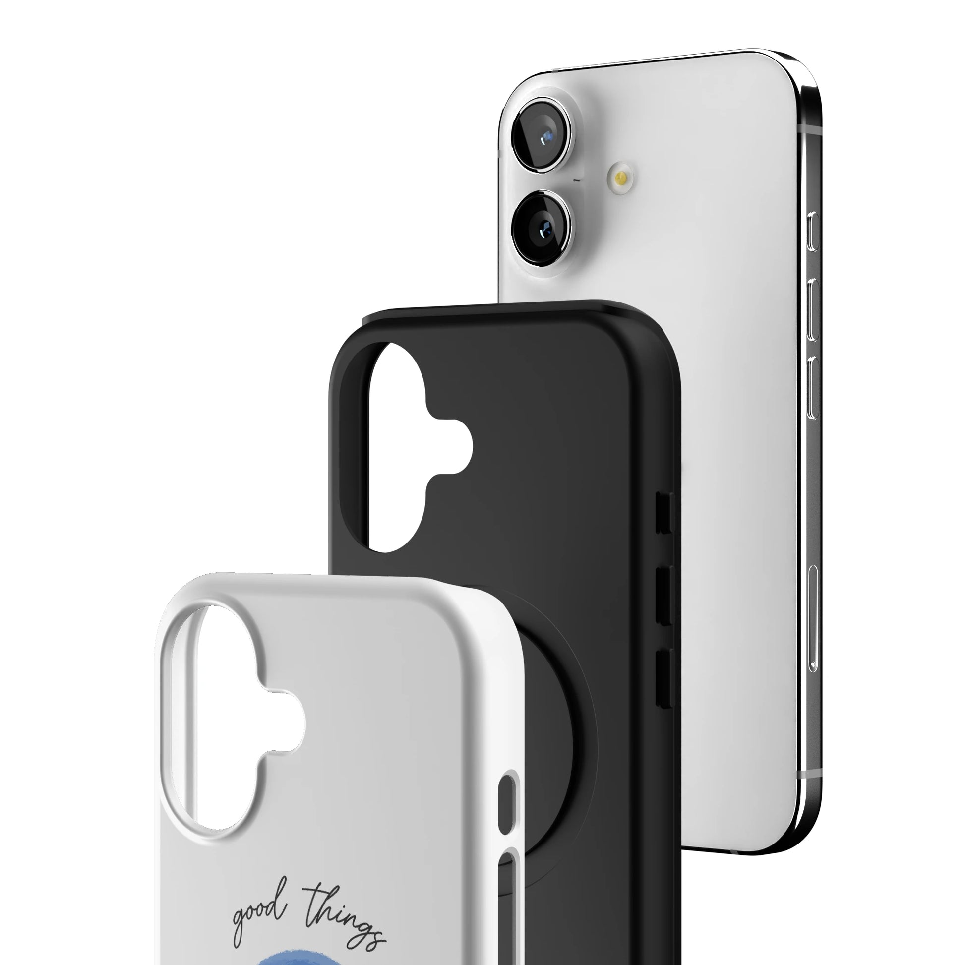 Good Energy iPhone Case gallery - Iphone_17_Iphone_3