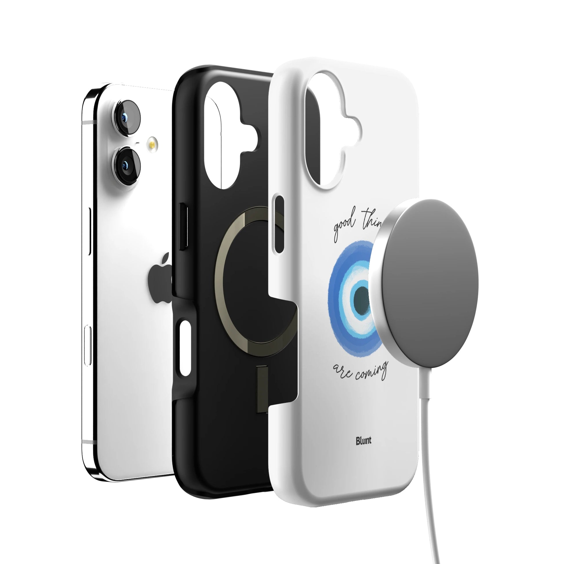 Good Energy iPhone Case gallery - Iphone_17_Iphone_4