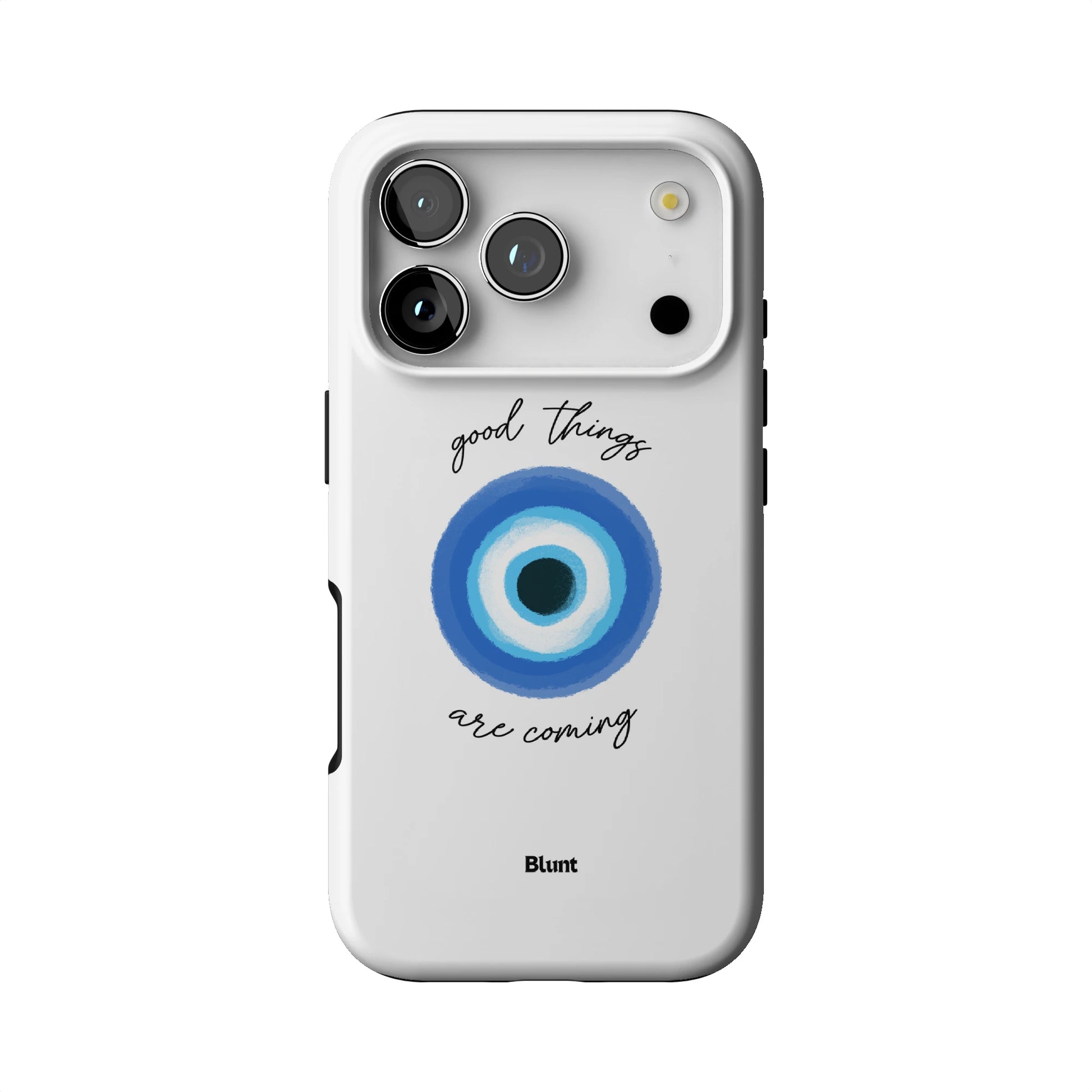 Good Energy iPhone Case gallery - Iphone_17_Pro_1