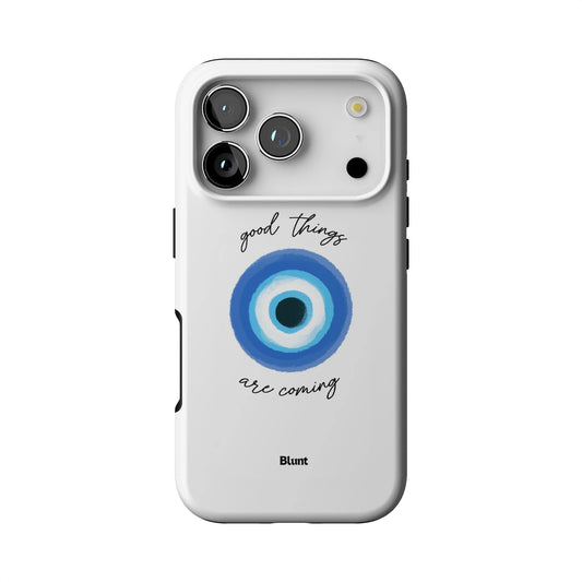 Good Energy iPhone Case gallery - Iphone_17_Pro_1